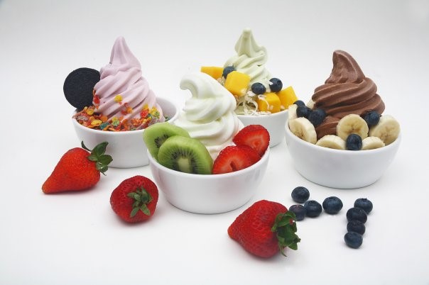 Frozen yogurt nedir ? 